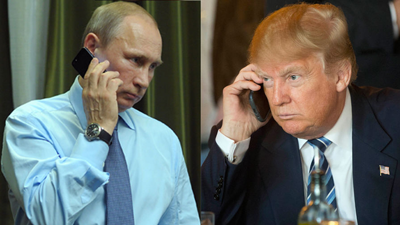 Путин назвал инициаторов шумихи о «российском вмешательстве» в выборы Путин назвал инициаторов шумихи о «российском вмешательстве» в выборы