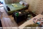 У сталіцы дзяўчыны пасля застолля ў арандаванай кватэры скралі з яе бытавую тэхніку