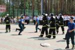 В лицее МЧС пройдет чемпионат БФСО «Динамо» по пожарно-спасательному спорту