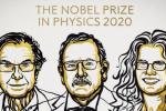 Объявлены лауреаты Нобелевской премии по физике