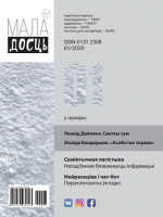 маладосць - 01.2020