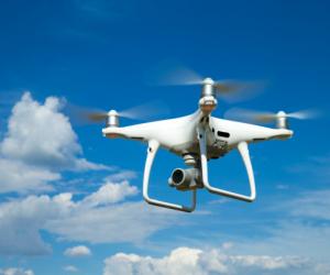 Разам з дронам. Што тоіць лічбавая прырода?