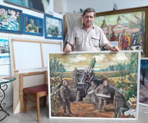 Уменне адлюстраваць гісторыю і сучаснасць