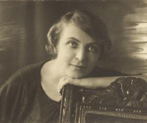 Софья Шамардина. Любимая женщина белорусского наркома Иосифа Адамовича и одна из основательниц белорусского женского движения