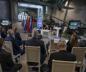 Борьба за право на память и смыслы. Тема Великой Отечественной войны была лейтмотивом всех секций седьмого Форума регионов