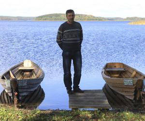 Малышаўскія лодкі