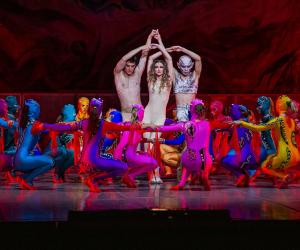 Як ствараўся свет