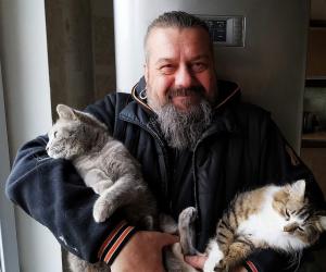 Аляксандр Крывашэеў: «Мы бачым у жывёлах сяброў»