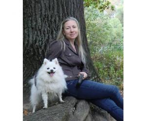 Елена Лапшина. Фарфоровая птичка