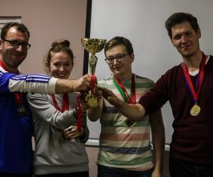 Адпачынак на прыродзе? Толькі інтэлектуальны!