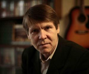 Яўген Шышкін. Мужчынскае жыццё