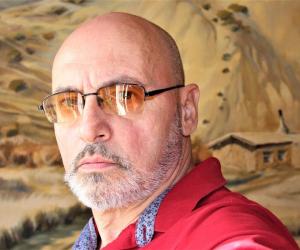 Владимир Лидский. Черная кровь