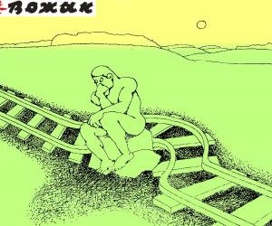 Мастакі «Вожыка» жартуюць