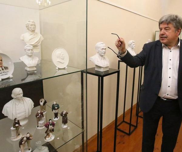 Статуэткі з гісторыяй