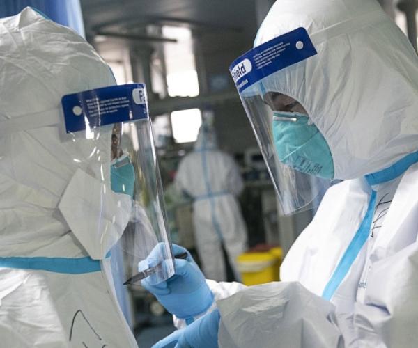 Міхаіл Змушко: Самая галоўная ўзнагарода — бачыць, як пацыенту становіцца лепш