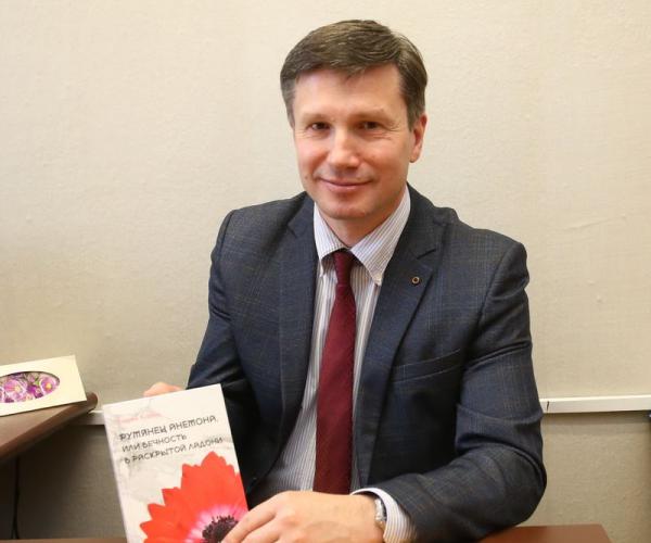 Андрэй Кароль: Мастацкі тэкст — больш прамы шлях да чытача