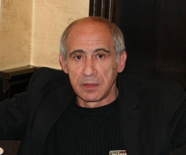 Ефим Бершин. Начну с конца