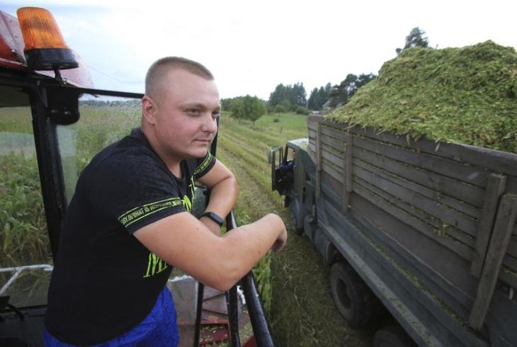 У сваёй стыхіі