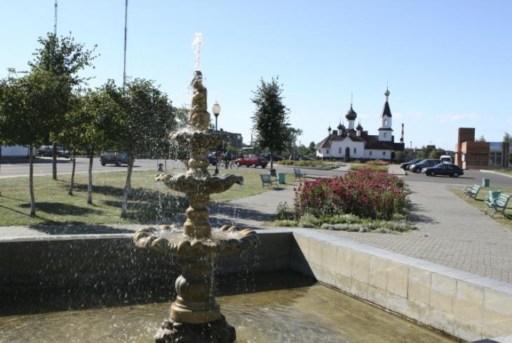 Вялікае падарожжа ў Бялынічы