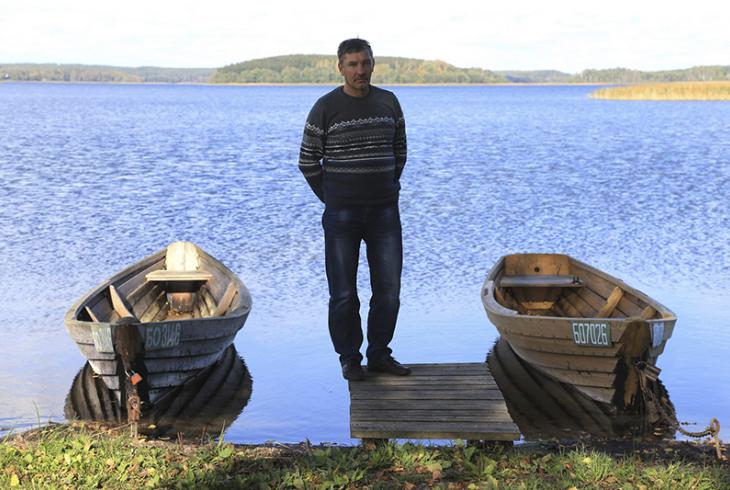 Малышаўскія лодкі