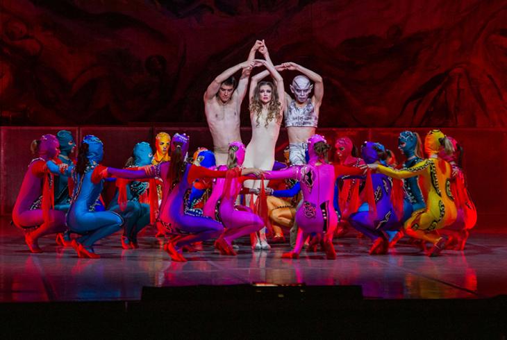 Як ствараўся свет