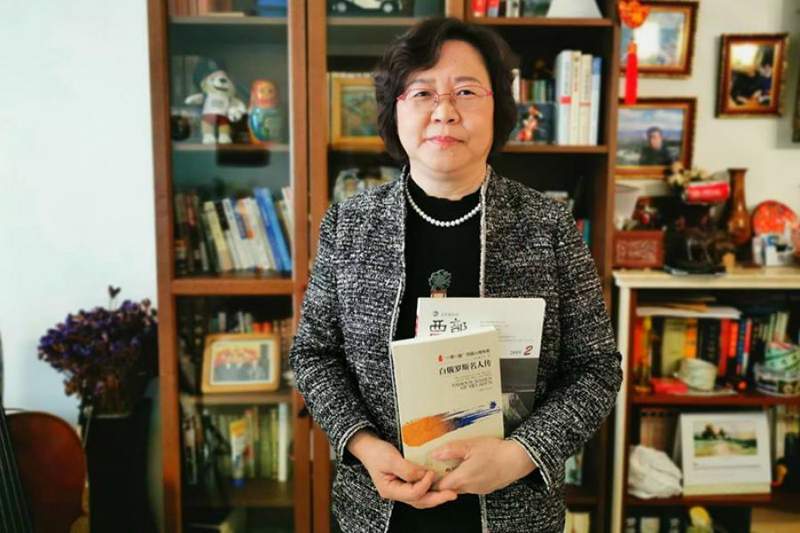 Барацьба з эпiдэмiяй у Пекiне: адлюстраванне ўзроўню мунiцыпальнага кiравання