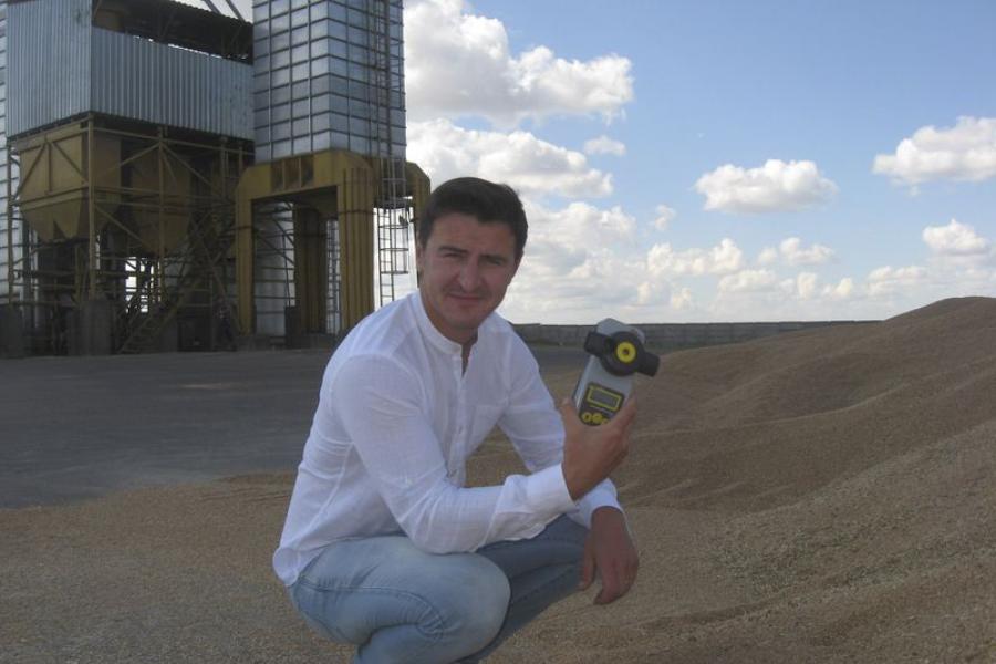 Маладых спецыялістаў у сельскай гаспадарцы вабяць не толькі жыллё і зарплата