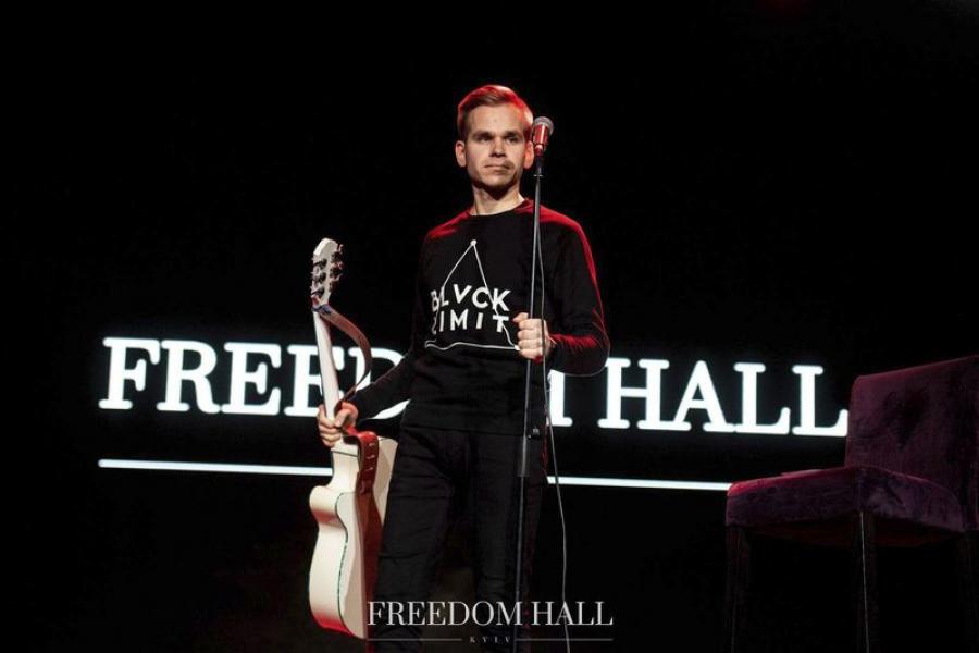 Фёдар Булкін: Няма забароненых тэм, ёсць дрэнныя жарты