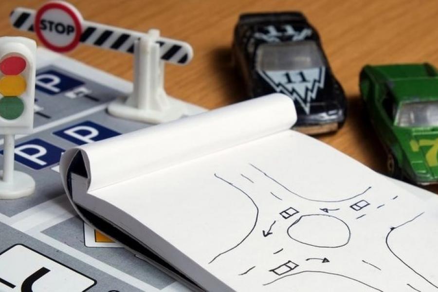 Як сесці за руль з 18 год