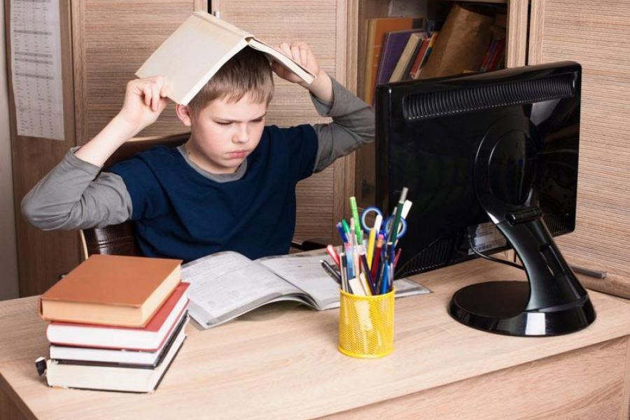 Як школьніку без страт інтэгравацца ў лічбавае асяроддзе?