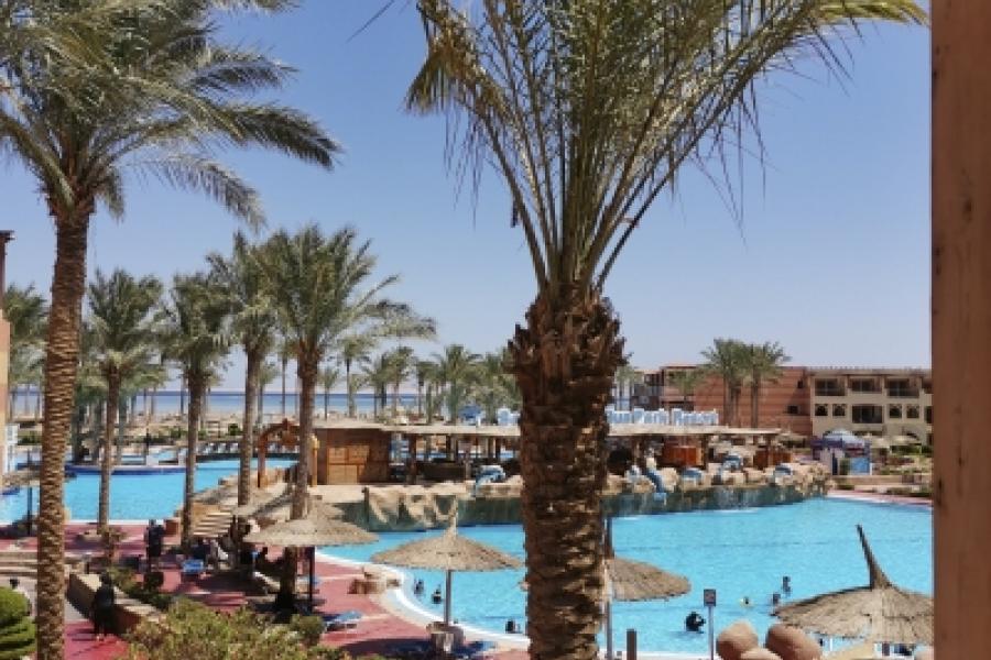 Мора без фараонаў, або Ці ёсць турызм у перыяд пандэміі?