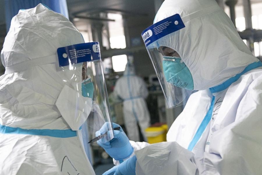 Міхаіл Змушко: Самая галоўная ўзнагарода — бачыць, як пацыенту становіцца лепш