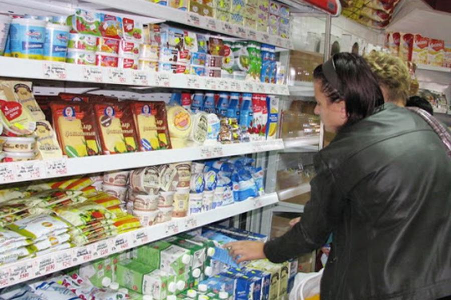 На сесii Вiцебскага абласнога Савета дэпутатаў абмяркоўвалi тэму гандлю