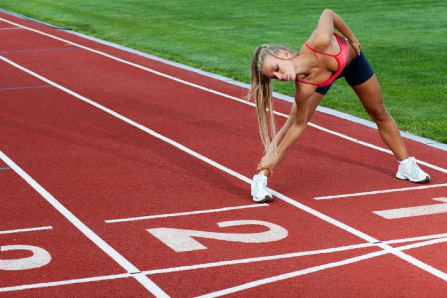 Як спорт прывыкае да новых рэалій?