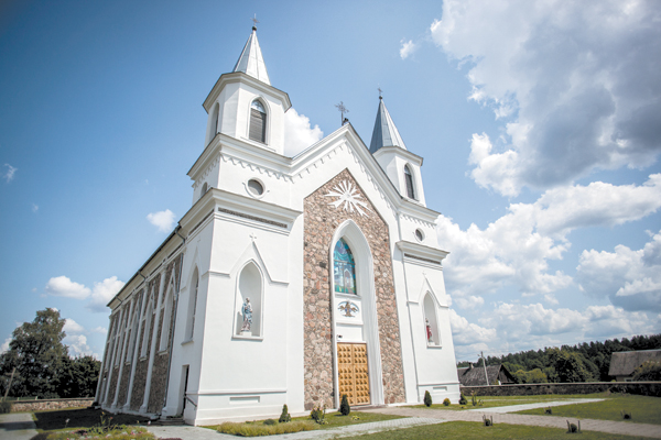 поселок гожа беларусь. деревня гожа гродненская область. гожа гродненский район. гожа. современная архитектура белоруссии.