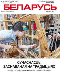 Беларусь 11-2020