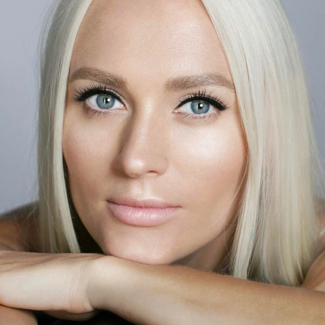 Фото Певицы Анна