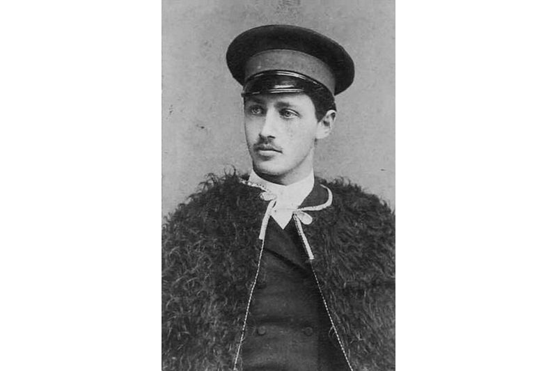 Іван Бунін.1891 г
