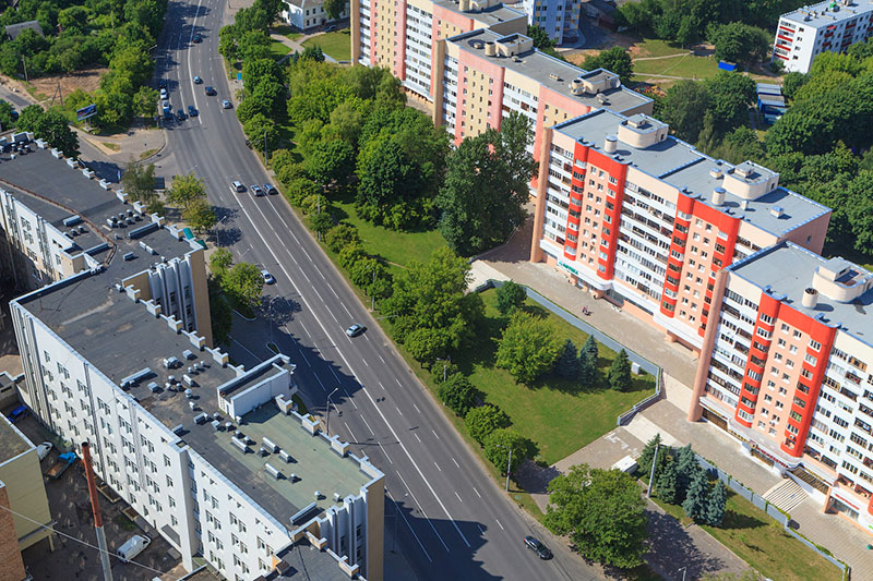 Фото Минский Район