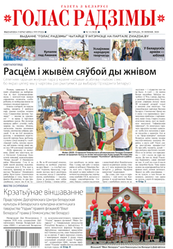 Голас Радзімы 14-2020