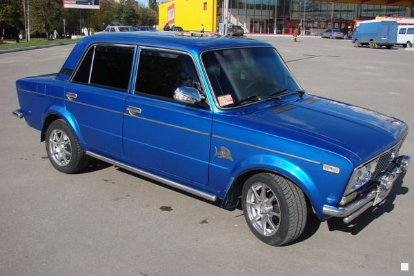 Сходка КТА и S.L.S - Lada 21065, 1,5 л, 1994 года встреча DRIVE2