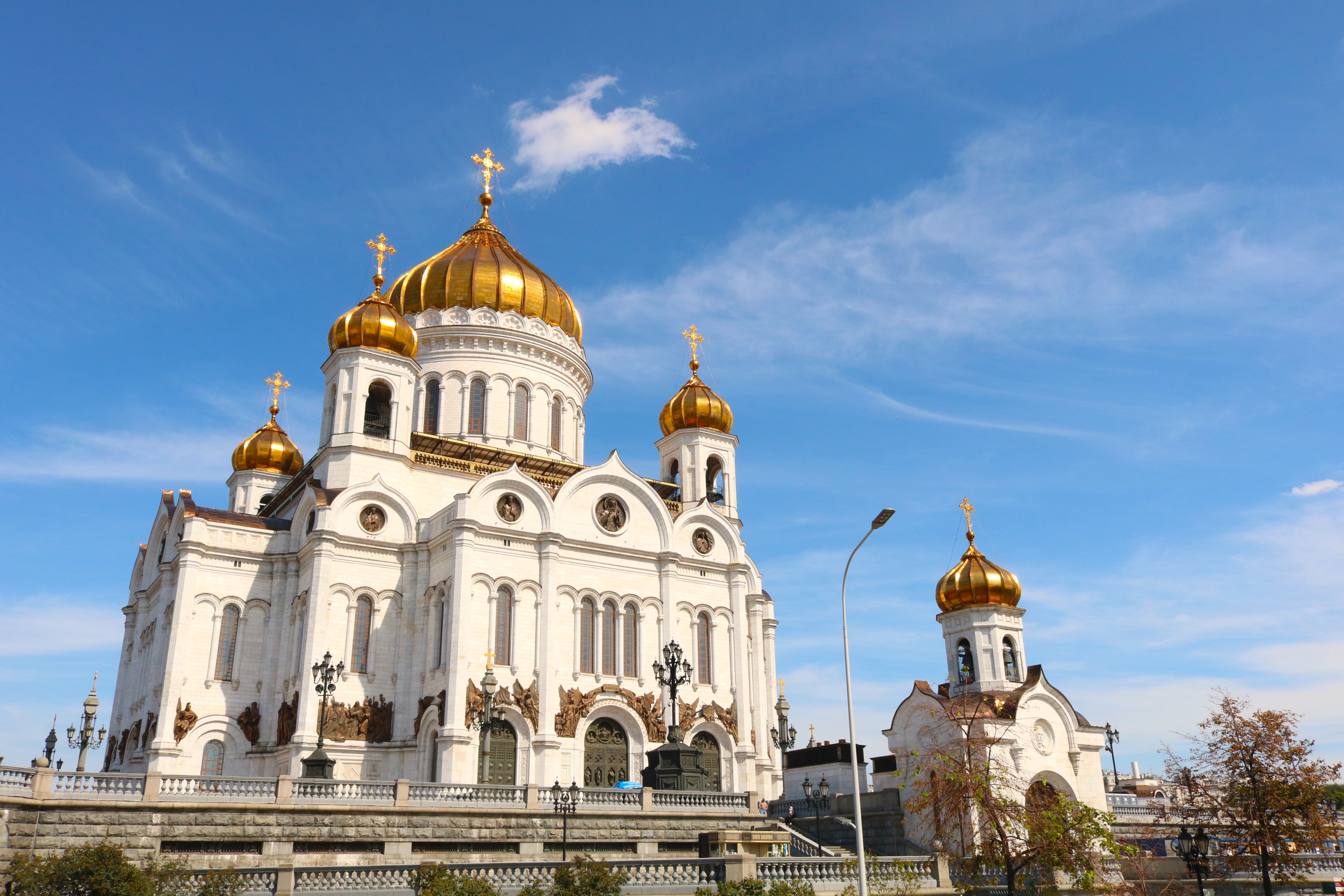 Храм христа спасителя, план