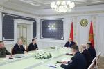 Лукашенко собрал совещание по торговле с зарубежными партнерами, прежде всего на Востоке