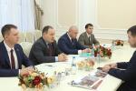 Головченко подчеркнул важность развития сотрудничества в Союзном государстве в сфере машиностроения