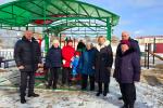 Алена Пасюта расказала, як дэпутаты далучаюцца да Года добраўпарадкавання