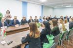 Любіць працу — шанаваць радзіму