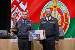 На калегіі МУС падвялі вынікі службовай дзейнасці органаў унутраных спраў і ўнутраных войскаў 