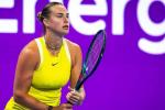 Sabalenka progresses to third round in Dubai