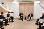 Лукашэнка: Мы вельмі шмат можам зрабіць на карысць і Беларусі, і Азербайджана