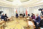 Лукашенко заявил о готовности Беларуси поддерживать Республику Сербскую